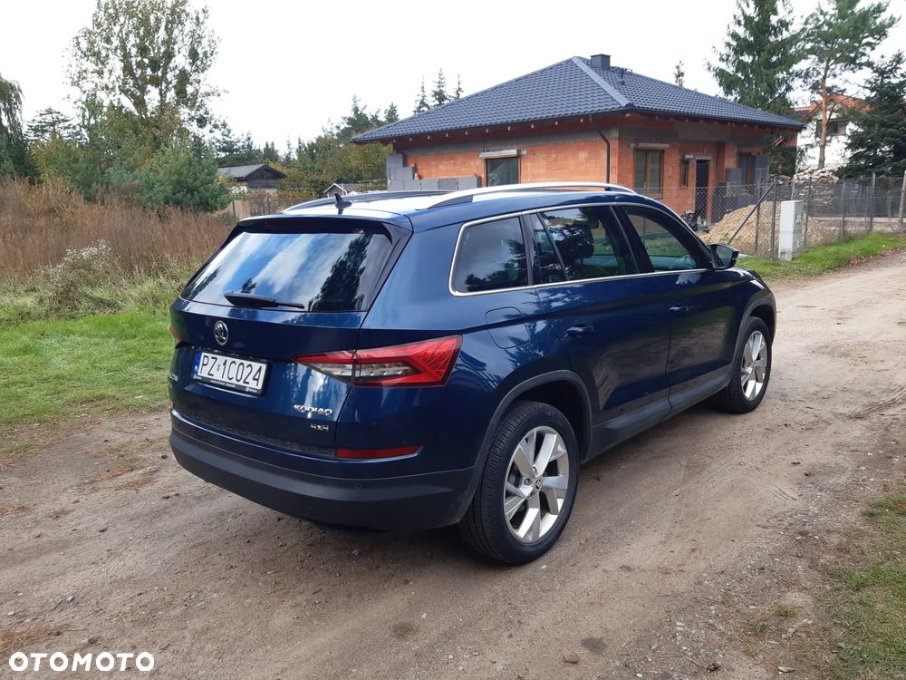 Skoda Kodiaq 2.0 TSI 4x4 Style DSG 7os - 4