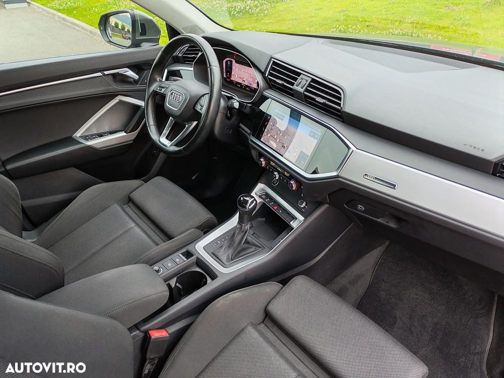Audi Q3 35 TFSI S tronic advanced - 8