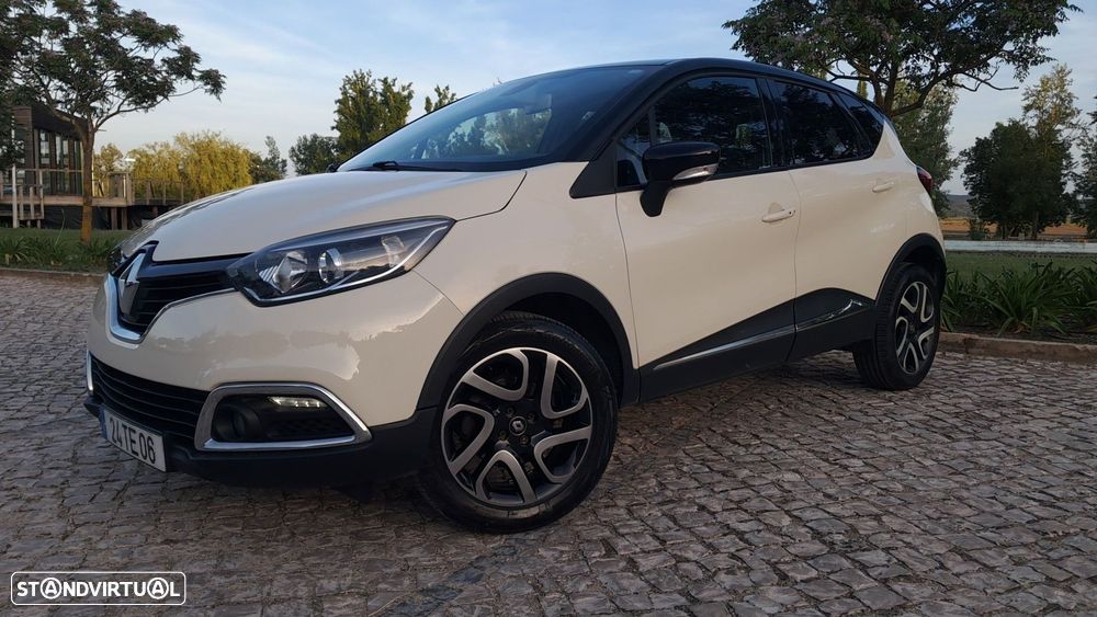 Renault Captur 1.5 dCi Exclusive - 6