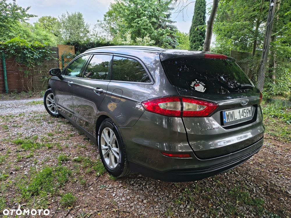 Ford Mondeo - 4
