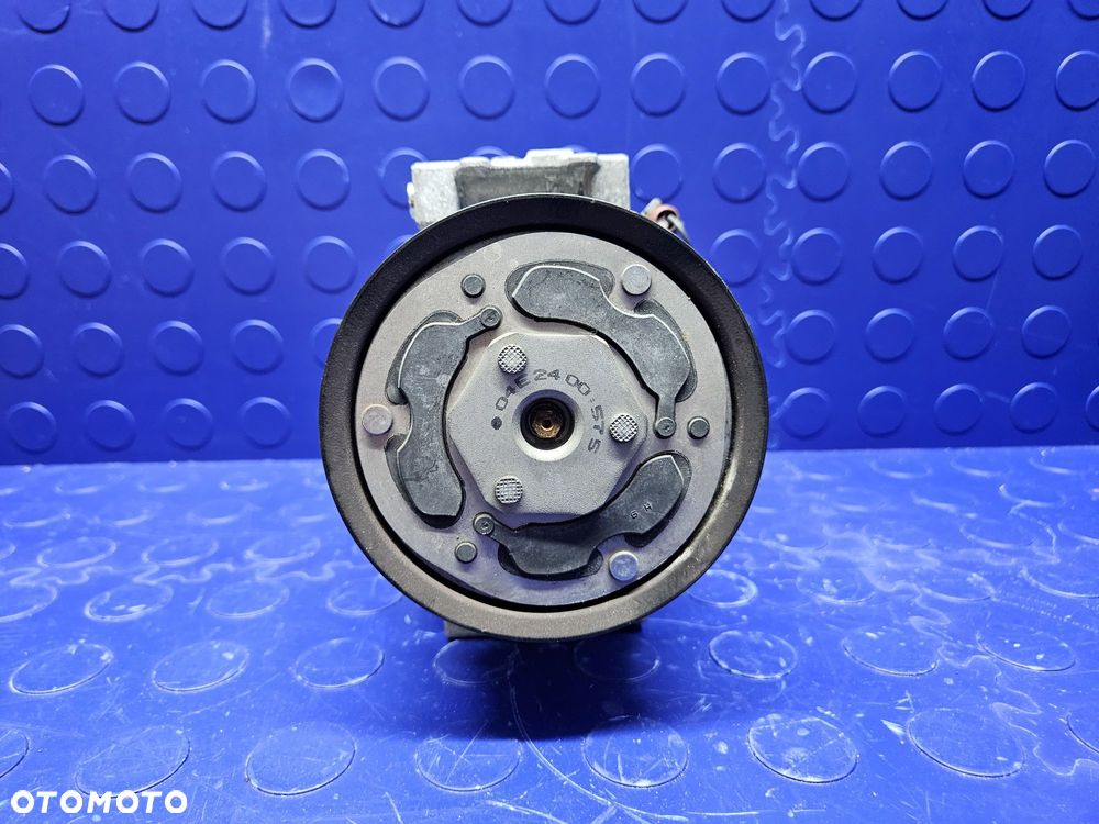 KOMPRESOR klimatyzacji AUDI A3 8Y VW sprężarka klimy oryginał OEM - 3