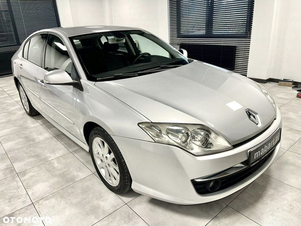 Renault Laguna 2.0 DCi FAP Dynamique - 5