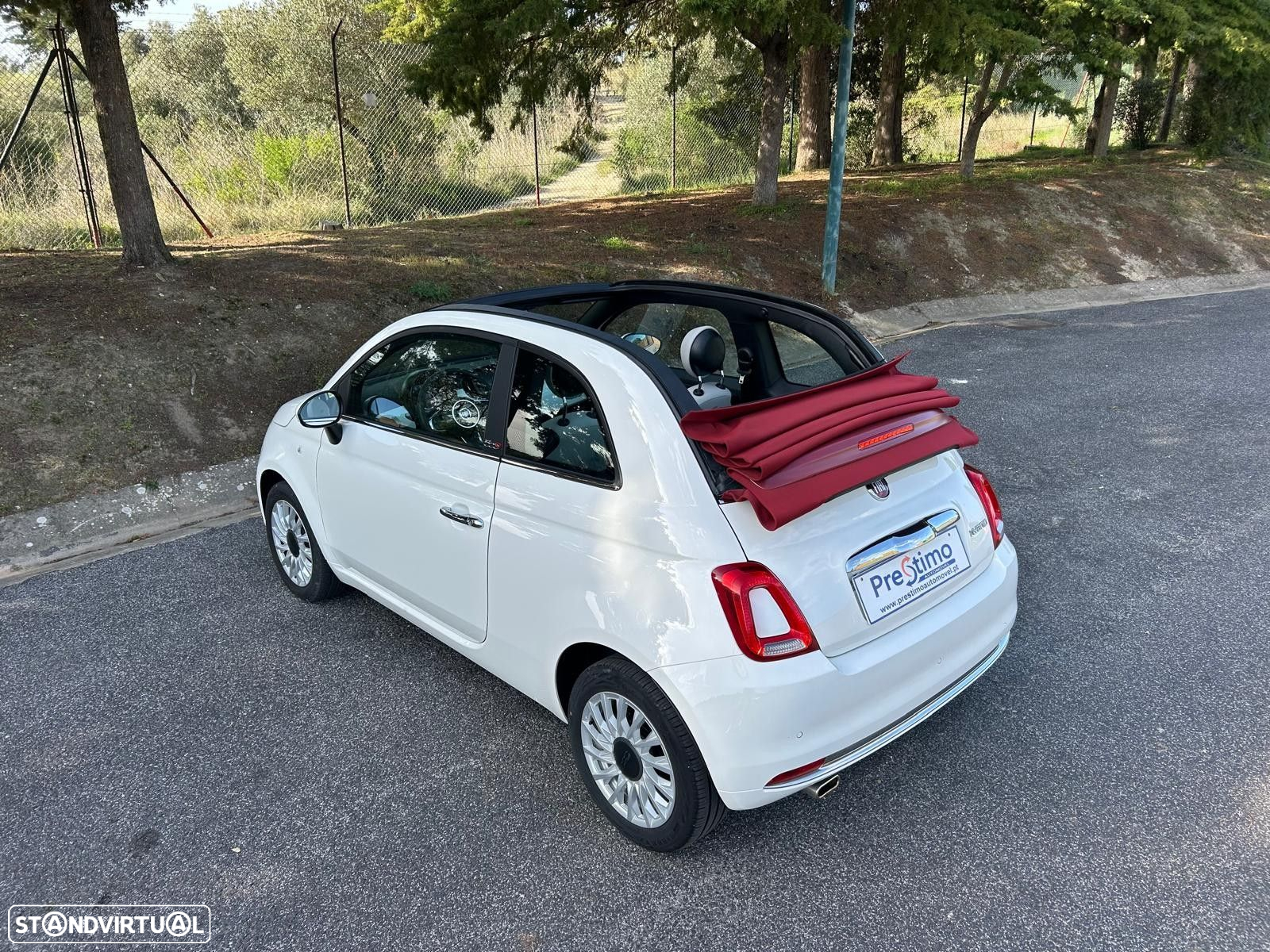 Fiat 500C 1.0 Hybrid Dolcevita - 21