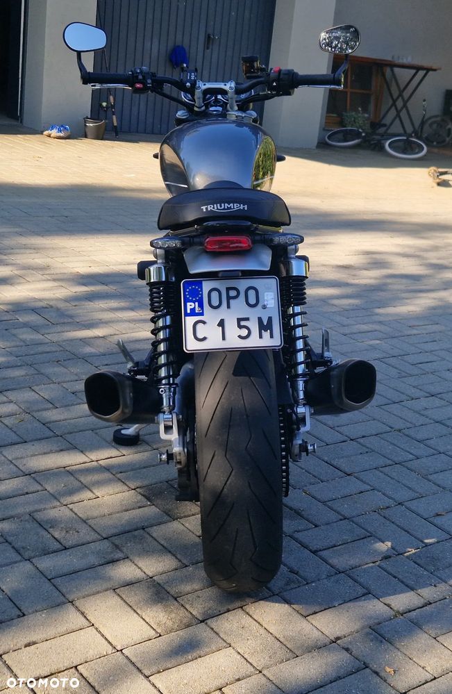 Triumph Speed Twin - 6