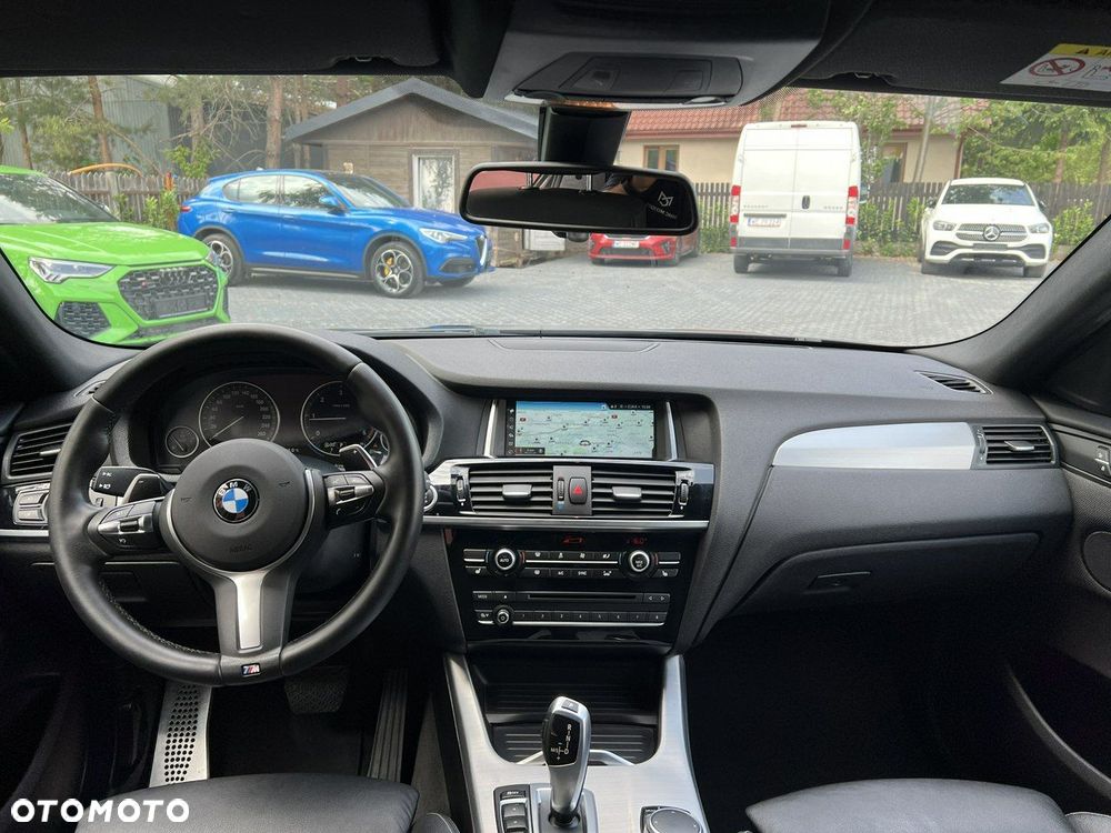 BMW X4 xDrive20d M Sport - 29