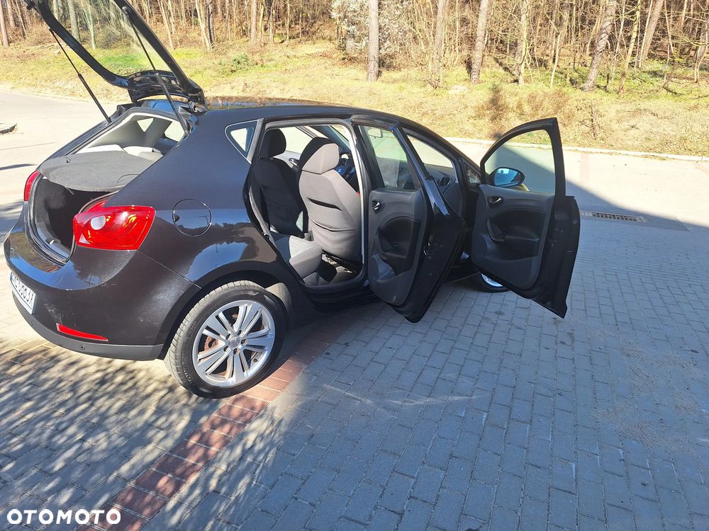 Seat Ibiza 1.4 16V Comfort Edition - 27