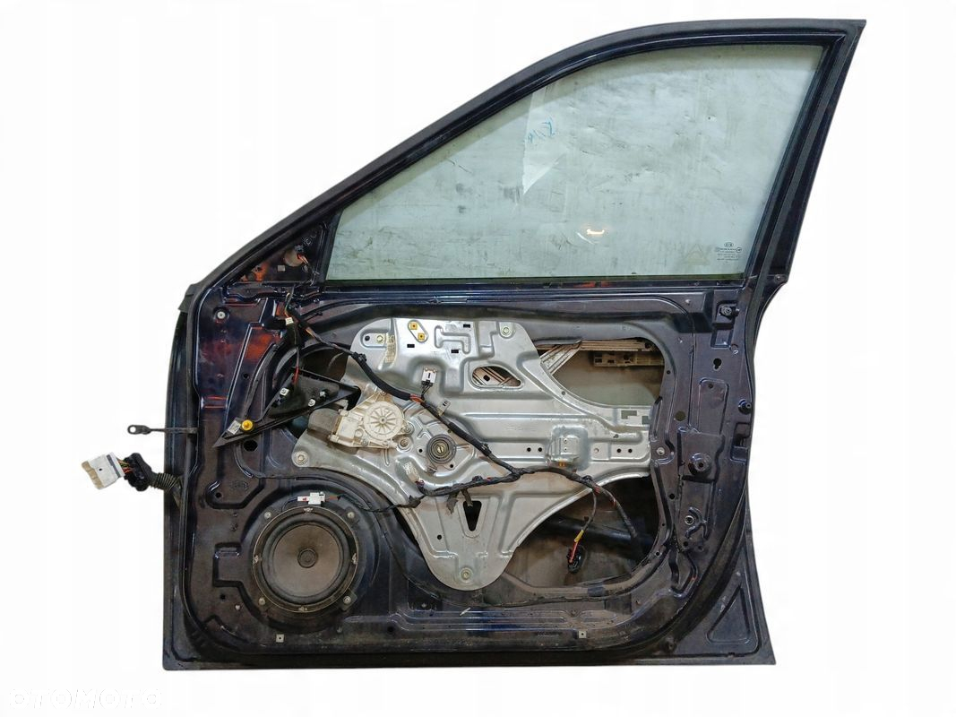 DRZWI LEWY PRZÓD KIA MAGENTIS II LIFT SEDAN (2008-2010) KOLOR QG - 5