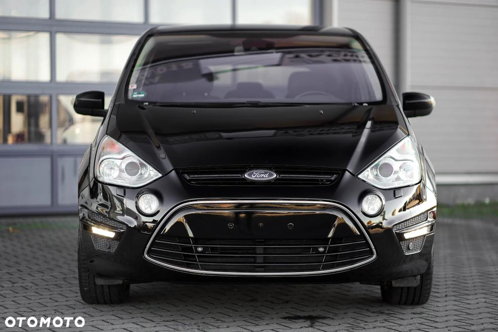 Ford S-Max 2.0 TDCi DPF Titanium - 3