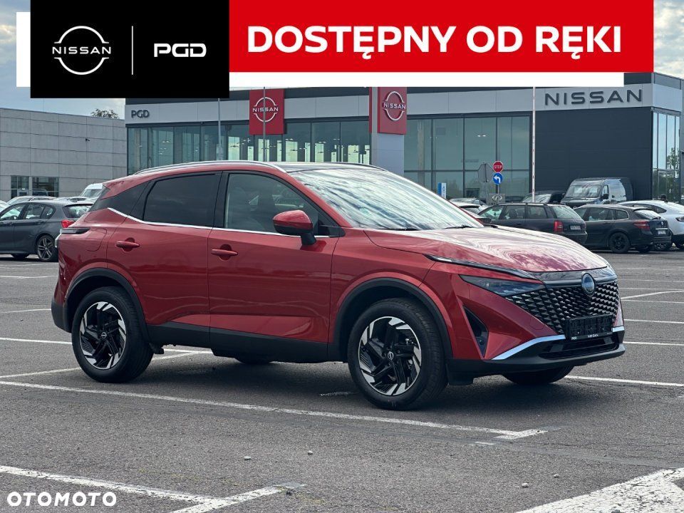 Nissan Qashqai - 2