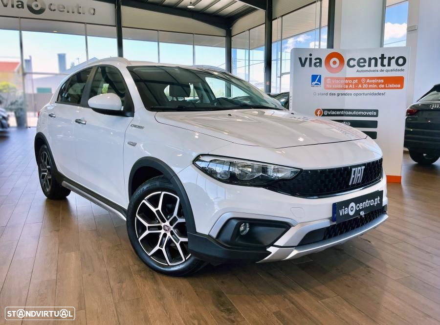Fiat Tipo Cross 1.3 Multijet City - 32