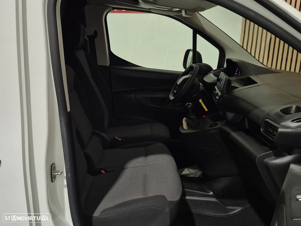 Peugeot Partner 1.6HDI - 129.000KM | GARANTIA | NACIONAL - 16