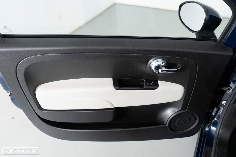 Fiat 500C 1.0 Hybrid Dolcevita - 14