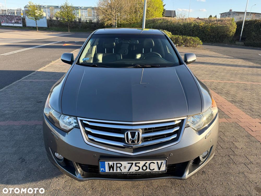 Honda Accord 2.4 Automatik Executive - 16