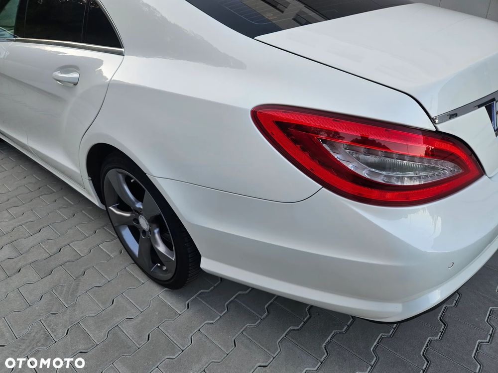 Mercedes-Benz CLS 350 CDI DPF 4Matic BlueEFFICIENCY 7G-TRONIC - 18