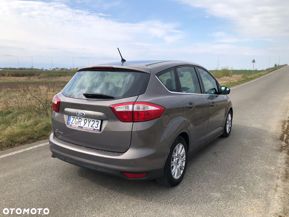 Ford C-MAX 1.6 TDCi Start-Stop-System SYNC Edition - 6