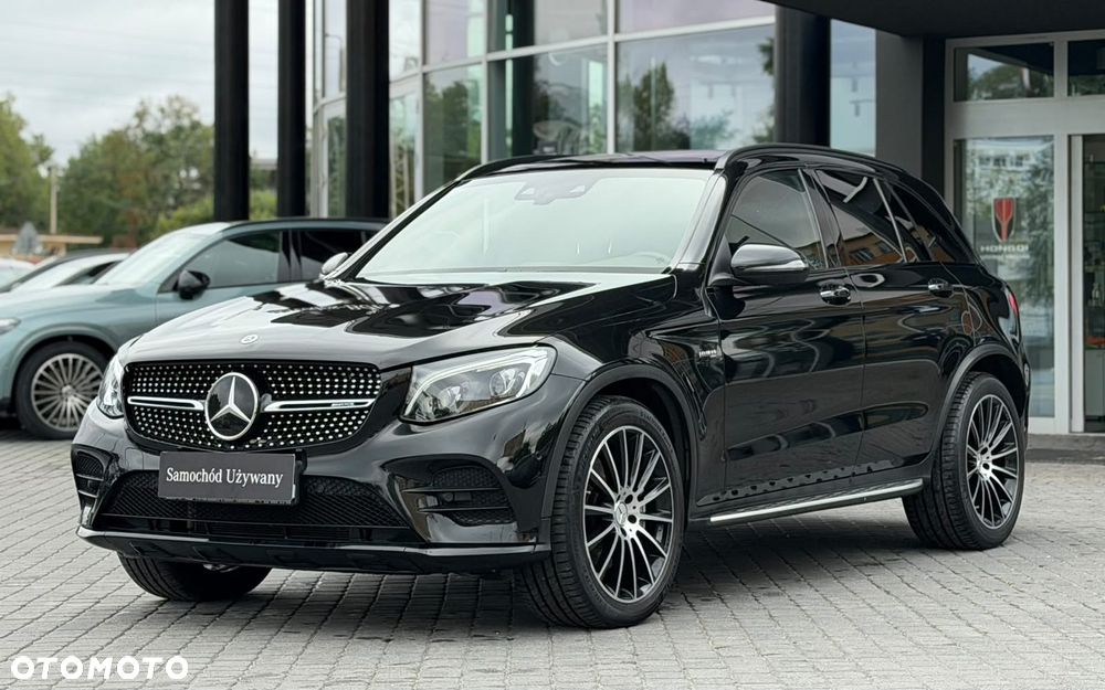 Mercedes-Benz GLC AMG 43 4-Matic - 5