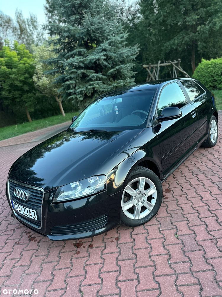 Audi A3 3-drzwiowe - 2