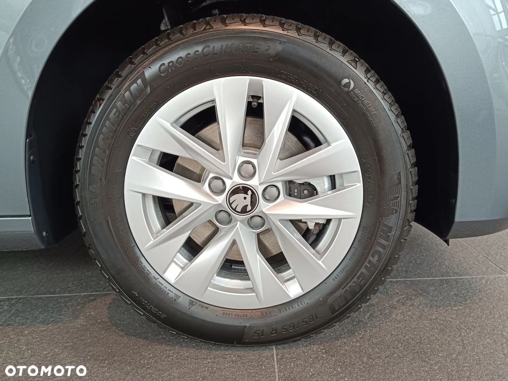 Skoda Fabia 1.0 TSI Selection DSG - 9