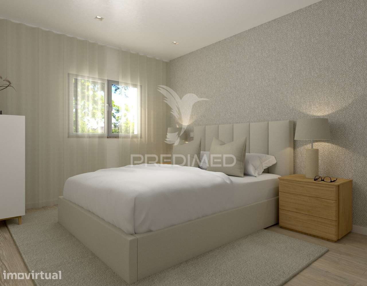 Apartamento T3 Totalmente Renovado - Cruz da Areia – Leiria - Grande imagem: 3/6