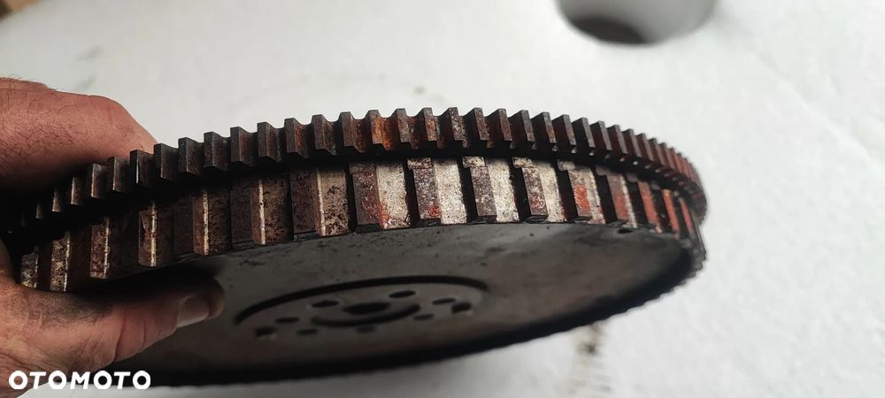 KOŁO ZAMACHOWE 2.0 T TURBO MEGANE II LAGUNA II ESPACE IV AUTOMAT - 3