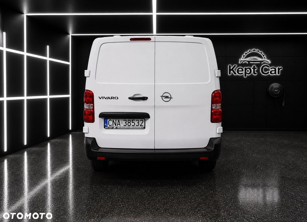 Opel Vivaro - 5