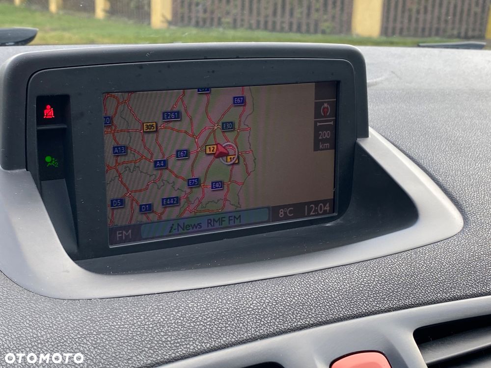 Renault Megane 1.6 16V Luxe Dynamique - 17