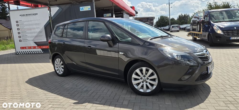 Opel Zafira Tourer 1.4 Turbo ecoFLEX Start/Stop Business Edition - 20