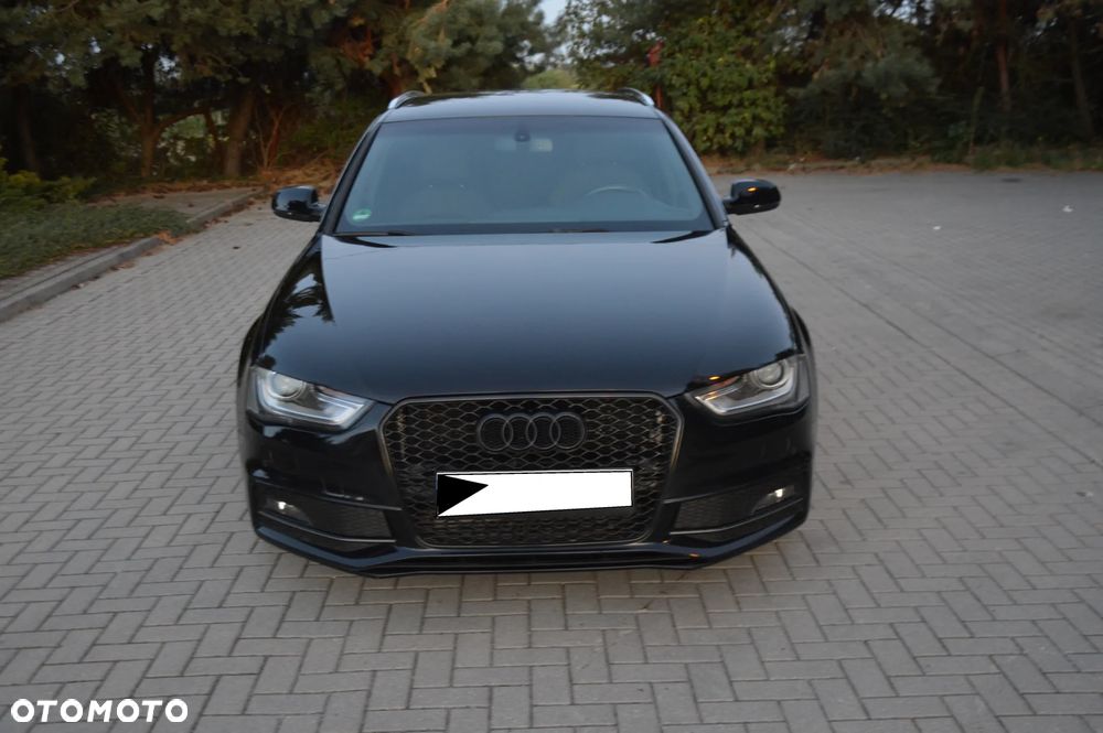 Audi A4 Avant 2.0 TDI DPF S line Sportpaket - 5