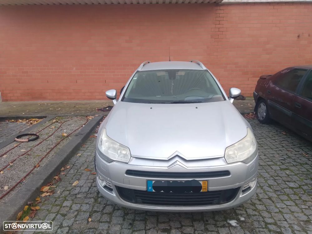 Citroën C5 Tourer e-HDi 110 EGS6 FAP Tendance - 2