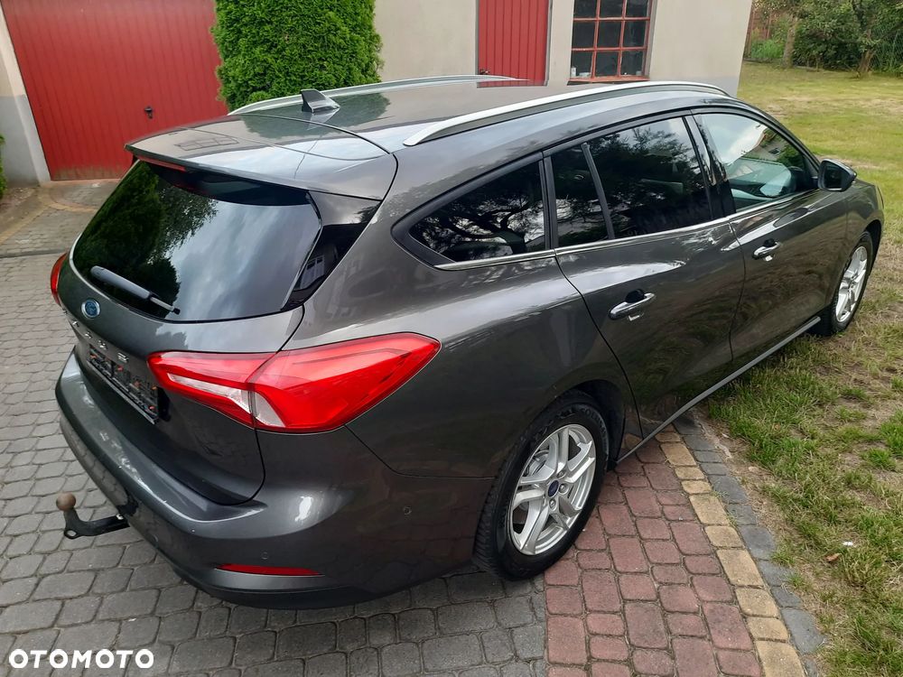 Ford Focus 1.5 EcoBlue Start-Stopp-System ACTIVE STYLE - 13
