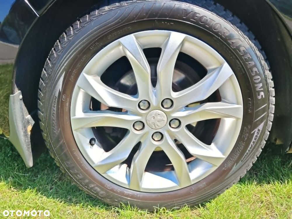 Peugeot 508 2.0 HDi Allure - 20