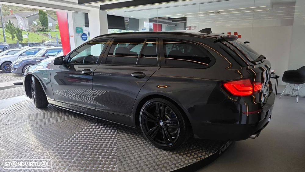 BMW 520 d Pack M - 22