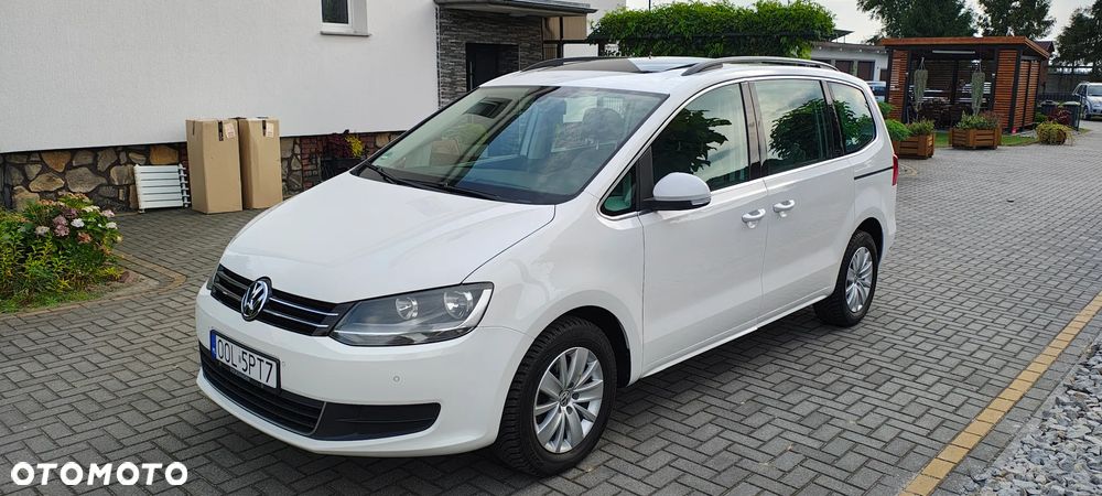 Volkswagen Sharan 2.0 TDI BlueMotion Technology Match - 3