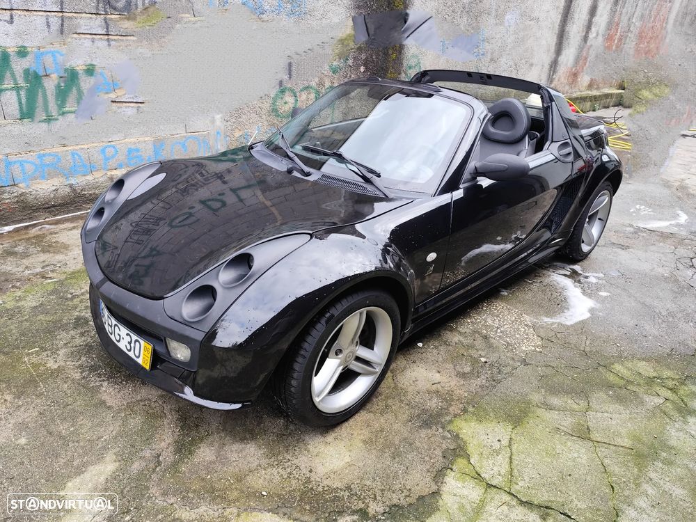 Smart Roadster 61 - 4