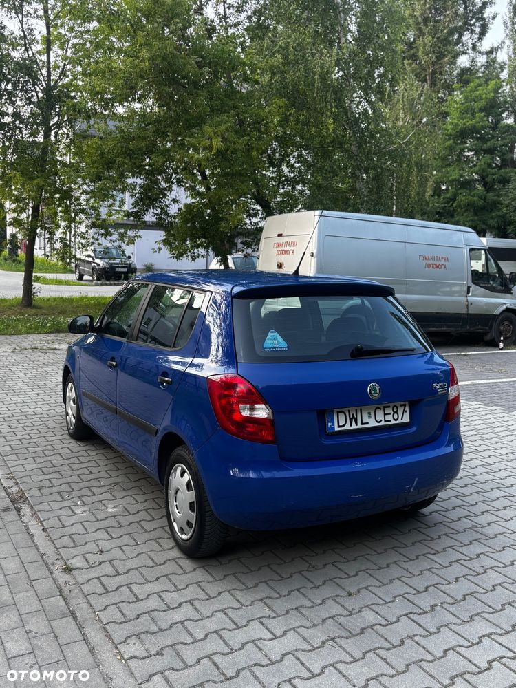 Skoda Fabia 1.2 12V Ambition - 3
