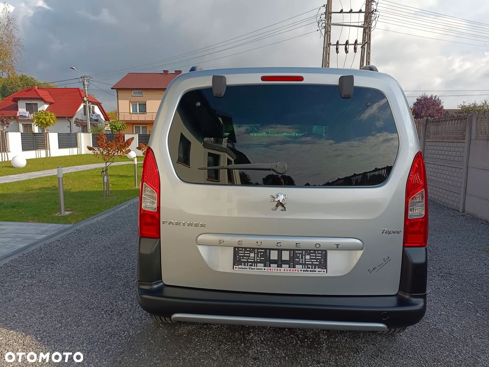 Citroën Berlingo 1.6 HDi 110 FAP Multispace Exclusive - 34