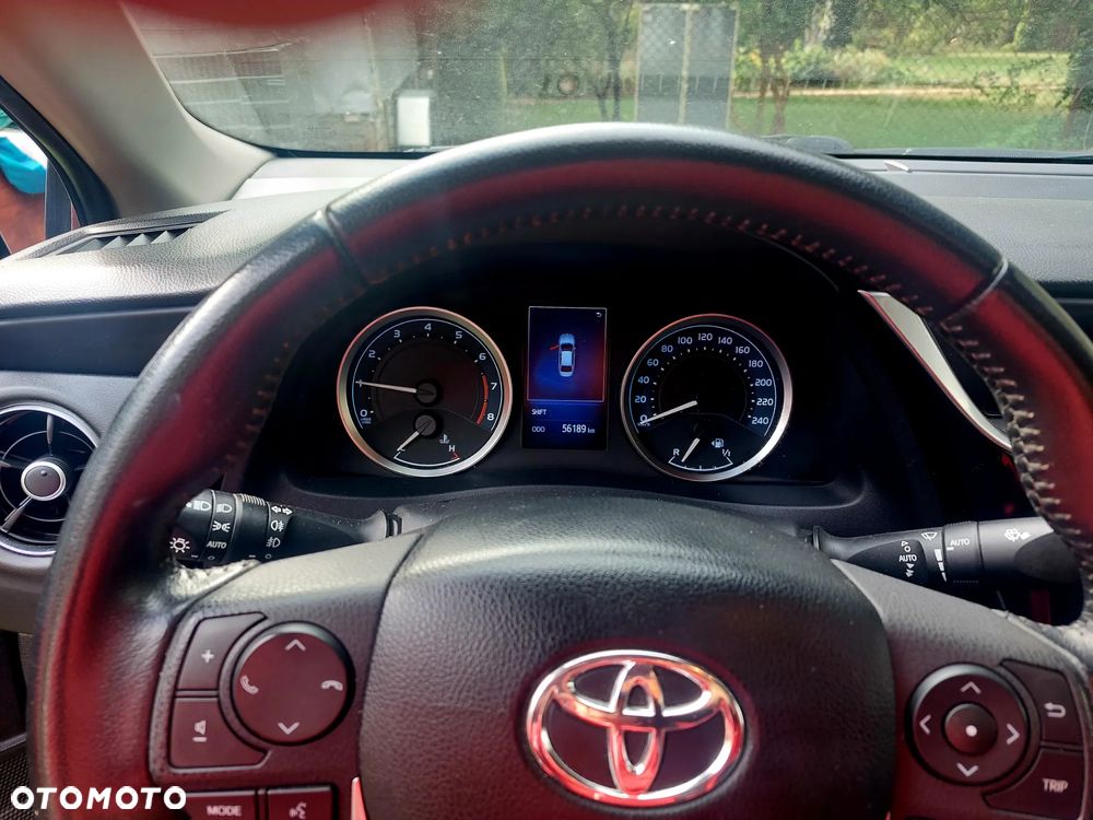 Toyota Corolla 1.6 Premium EU6 - 8