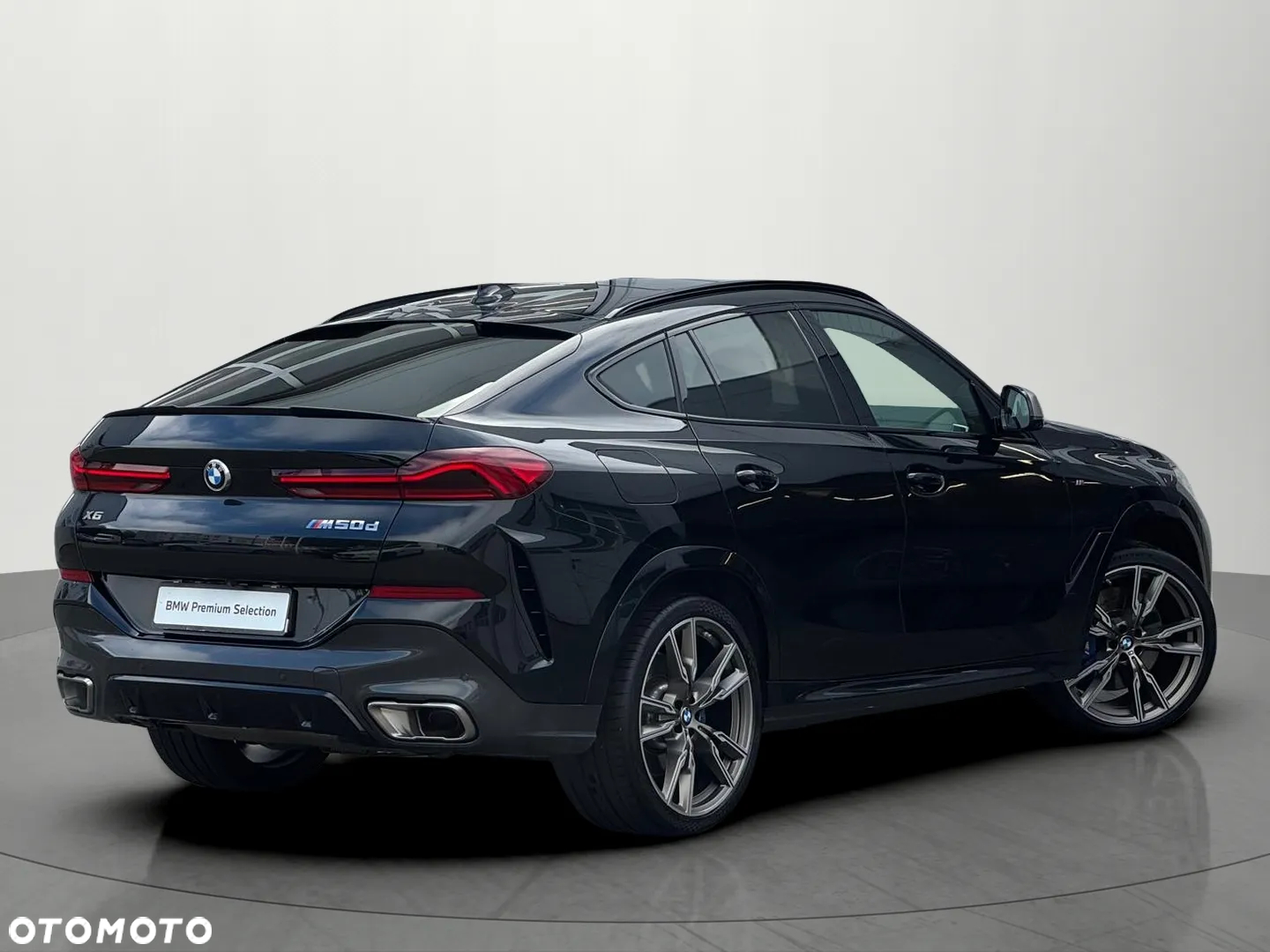 BMW X6M M50d - 4