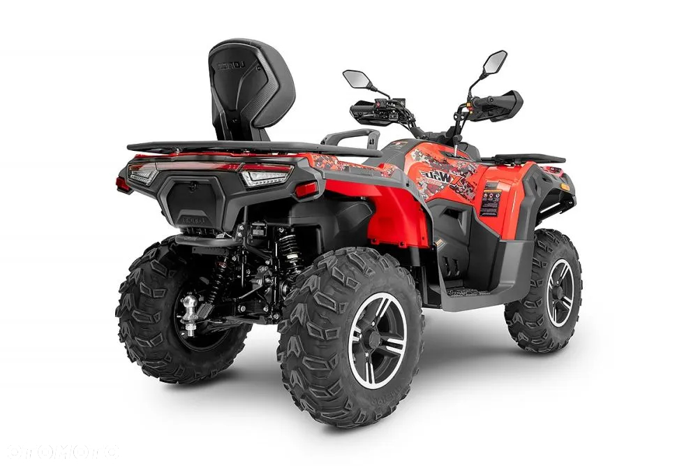 Loncin XWOLF 550 - 15