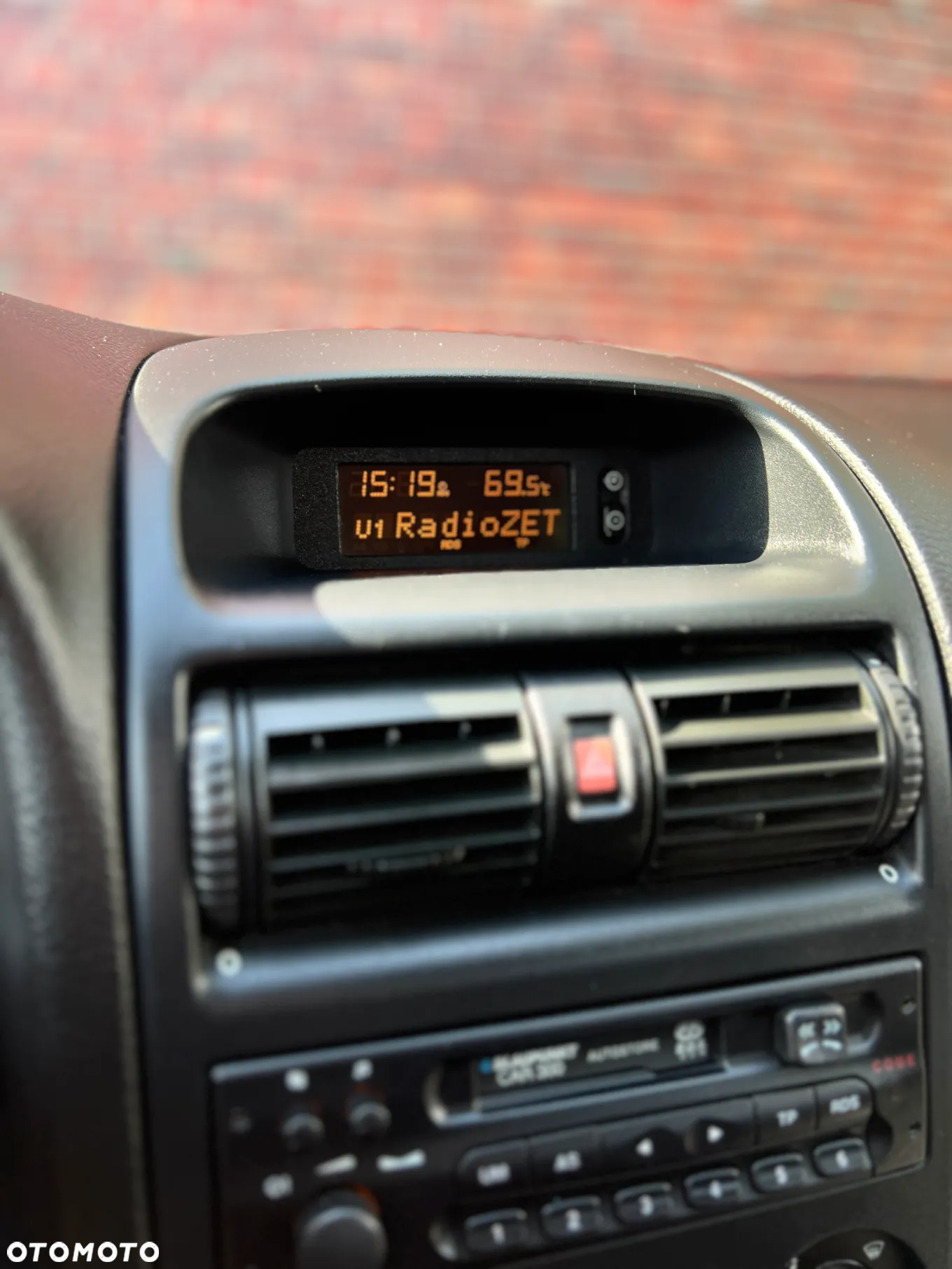 Opel Astra II 1.6 GL / Start - 24