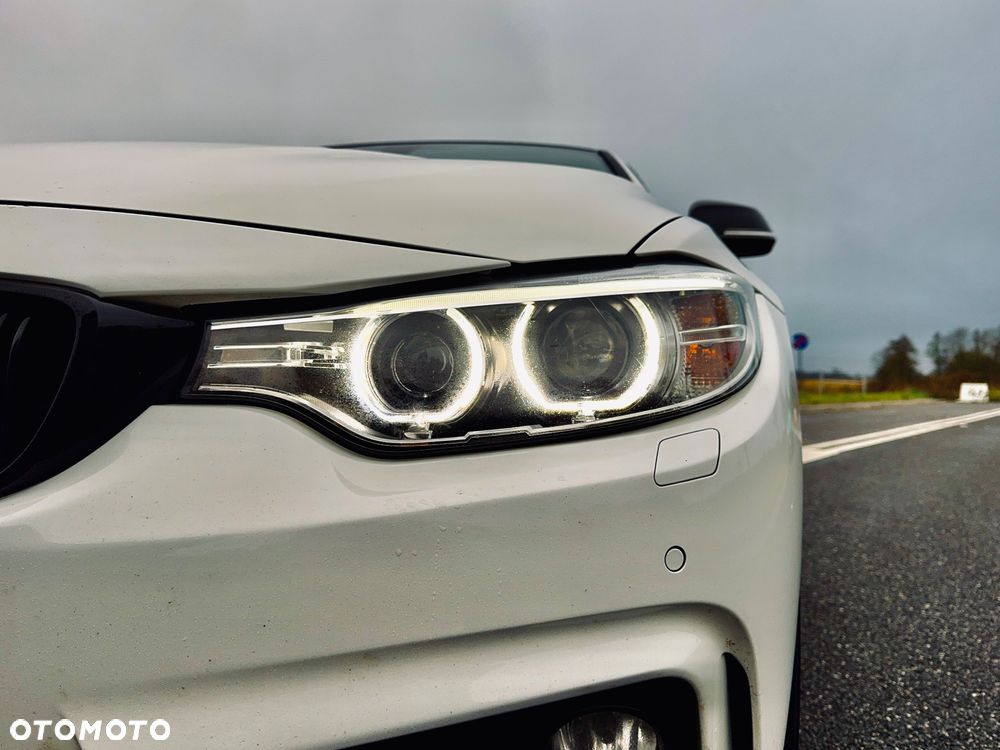 BMW Seria 4 428i xDrive Sport Line - 4