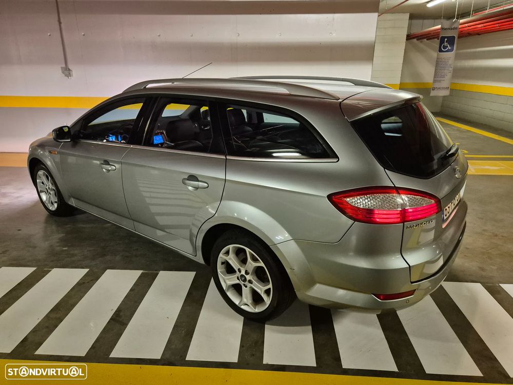 Ford Mondeo SW 2.0 TDCi Titanium - 10