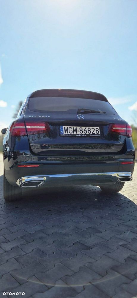 Mercedes-Benz GLC 220 d 4-Matic - 9