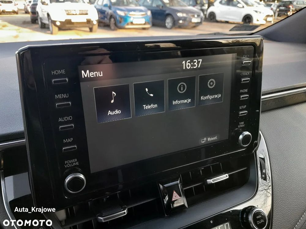 Toyota Corolla 1.8 Hybrid GPF GR Sport - 15