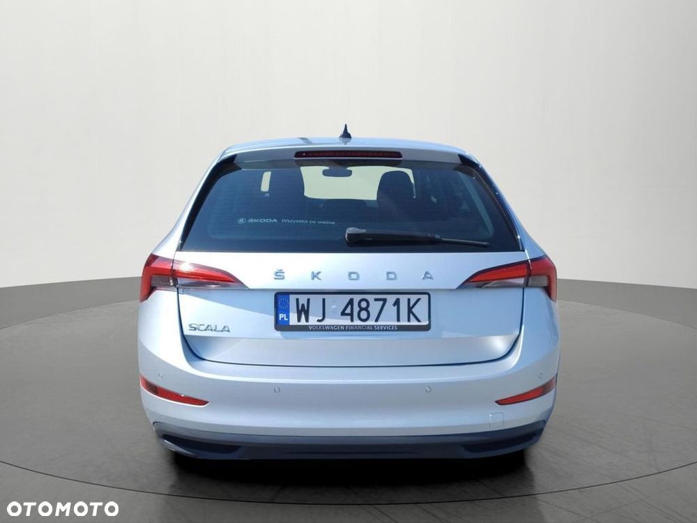 Skoda Scala 1.0 TSI Ambition - 4