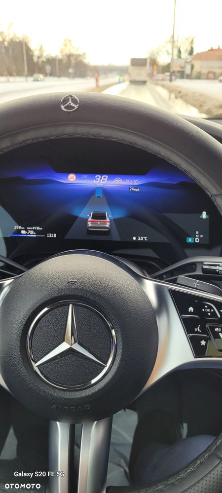 Mercedes-Benz EQE 350+ 90.5kWh Special Edition - 33