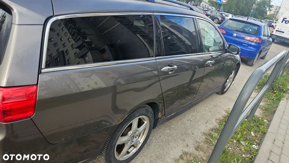 Honda Accord 2.0 Executive - 2