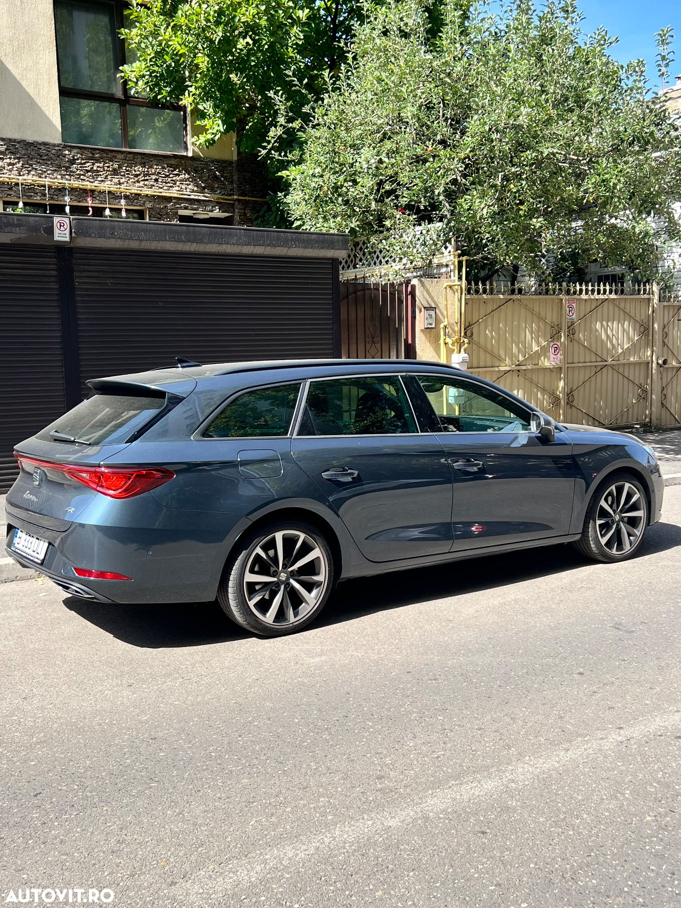Seat Leon ST 1.5 eTSI mHEV DSG7 FR - 4