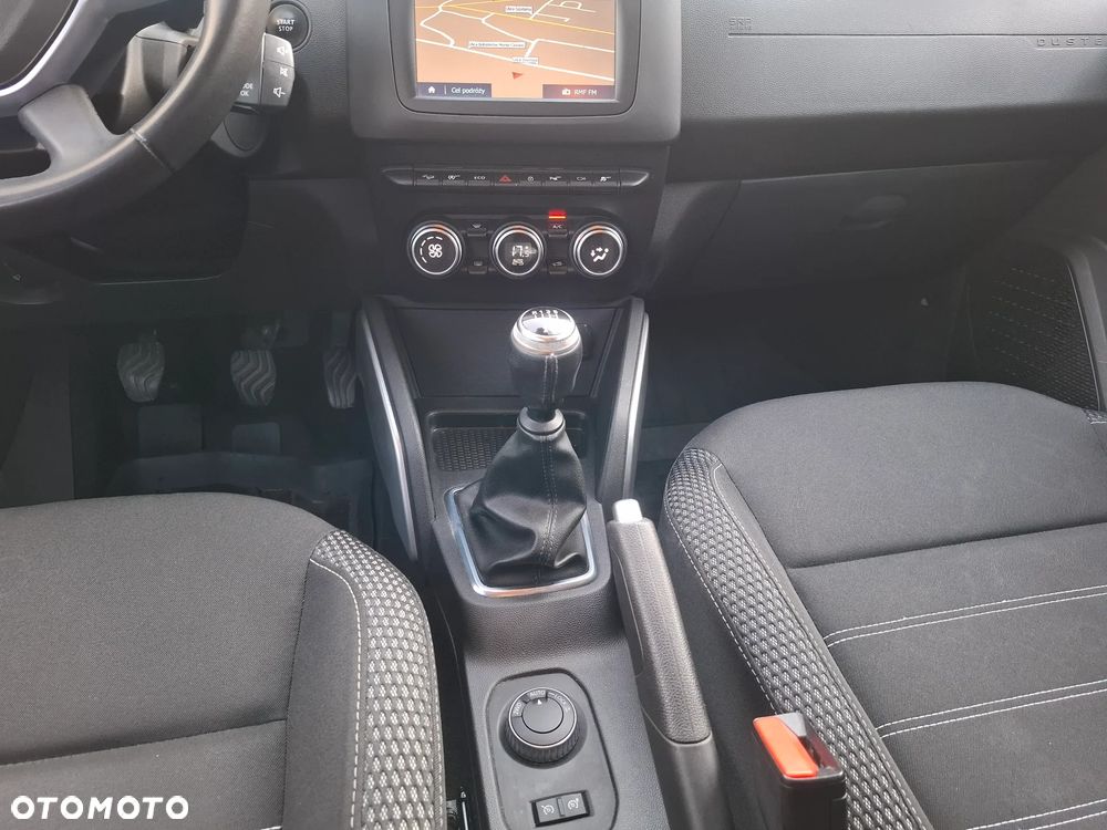 Dacia Duster 1.6 SCe Prestige 4WD - 20