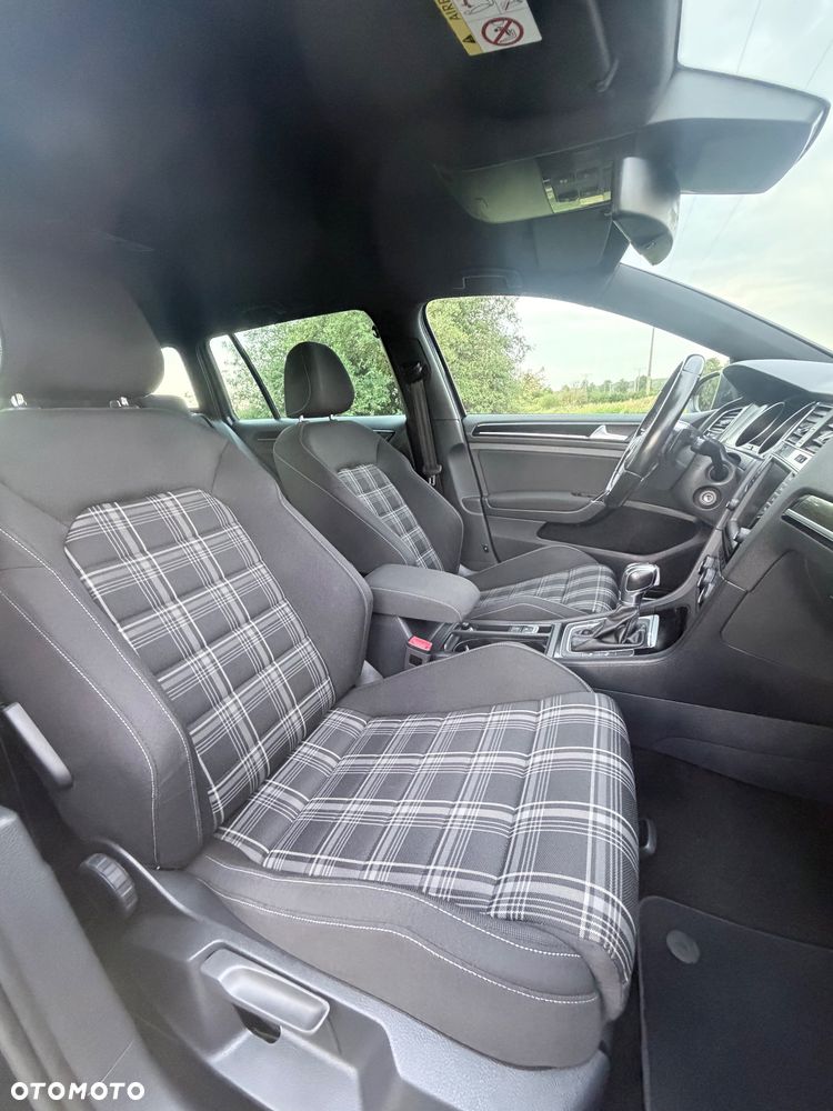 Volkswagen Golf 2.0 TDI BMT GTD DSG - 14